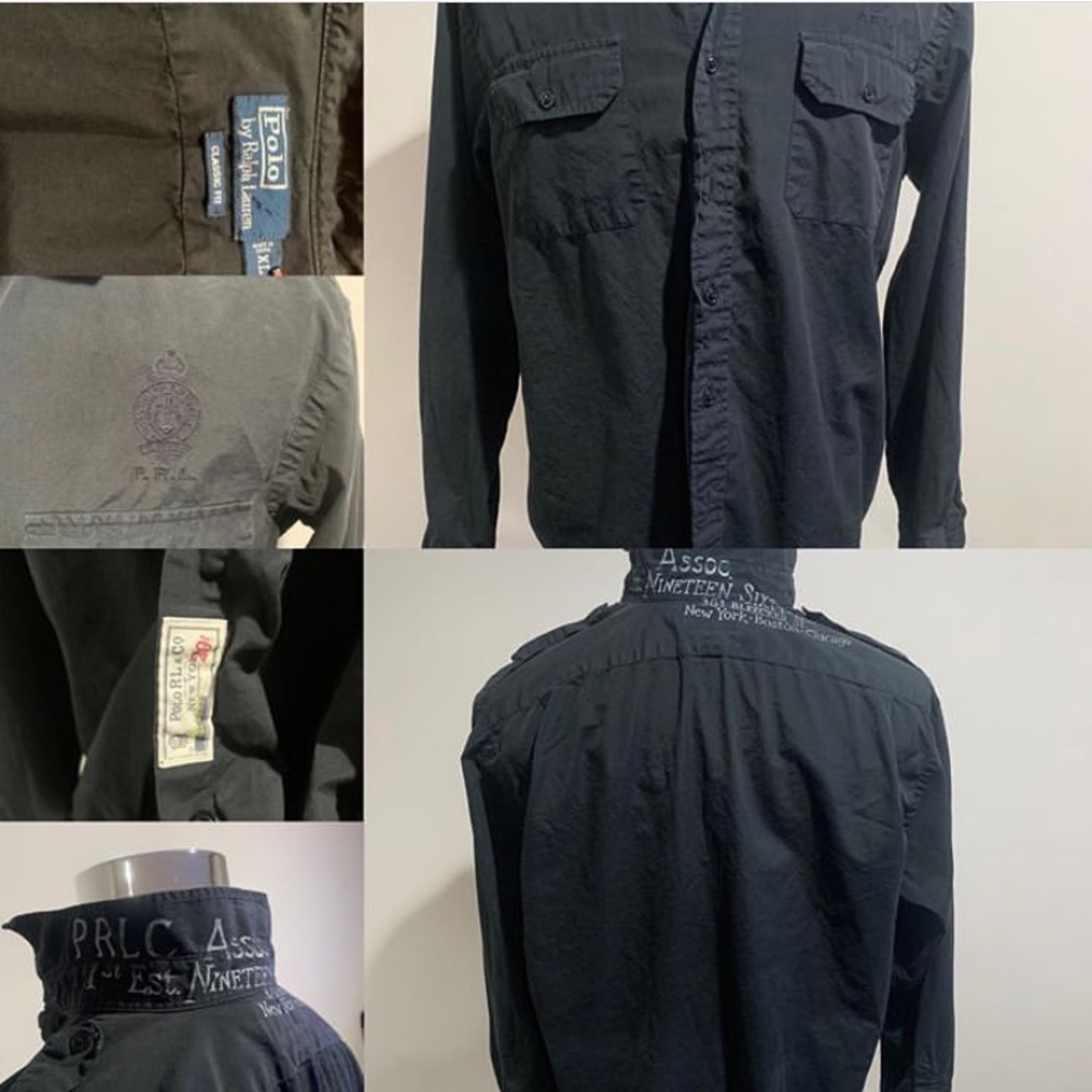Polo Ralph Lauren button down